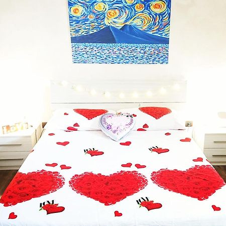 Sky-Terrace In Central Station, 3 Bedrooms Napoli Esterno foto