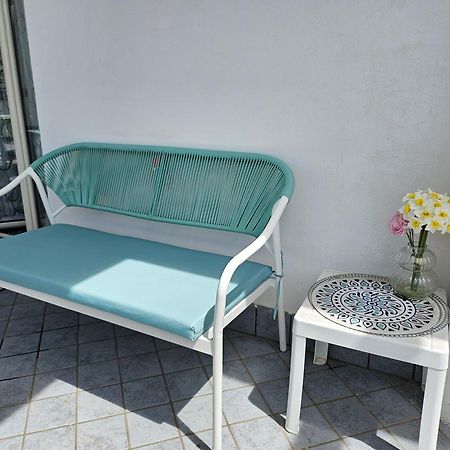 Sky-Terrace In Central Station, 3 Bedrooms Napoli Esterno foto