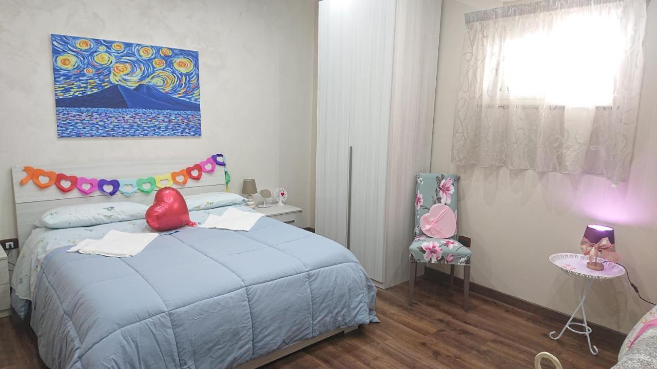 Sky-Terrace In Central Station, 3 Bedrooms Napoli Esterno foto