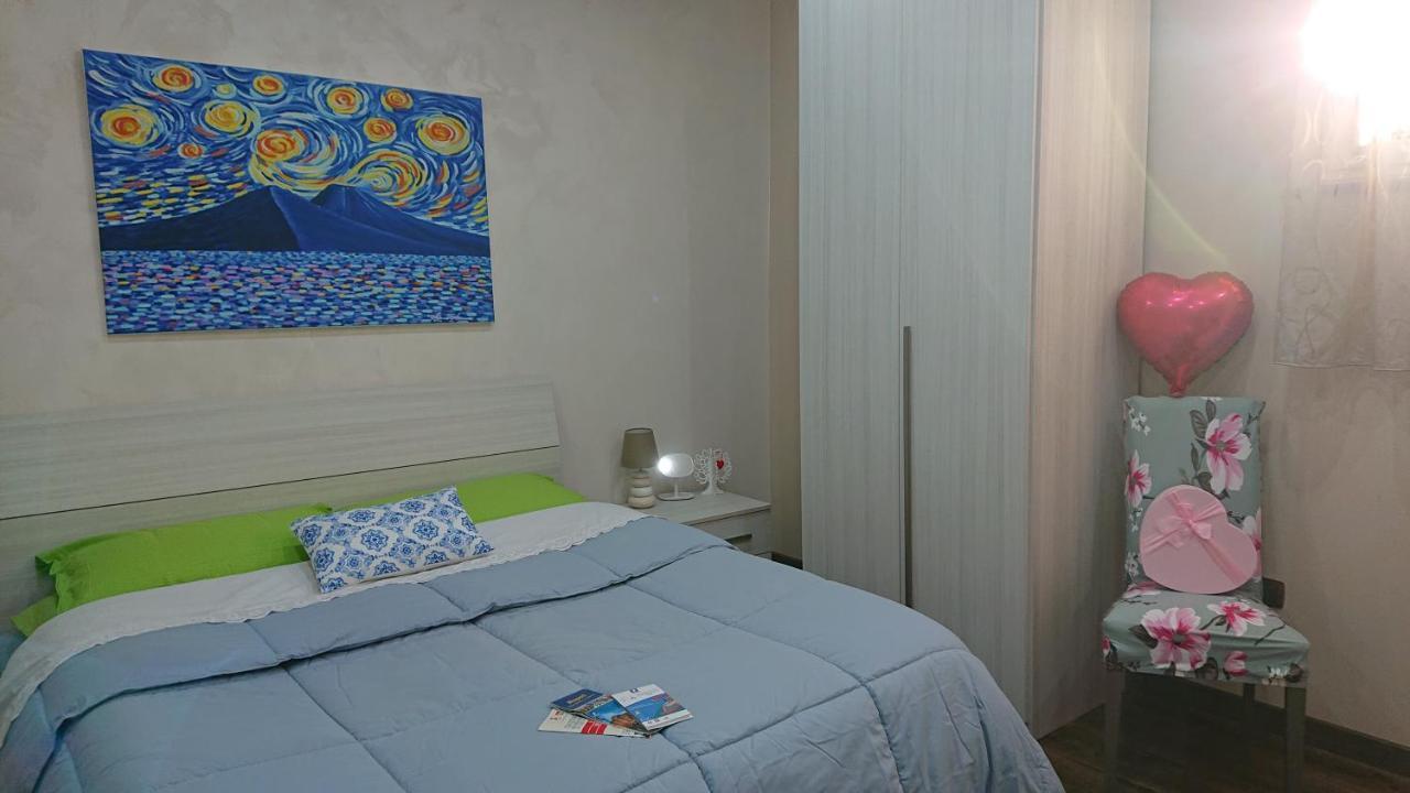 Sky-Terrace In Central Station, 3 Bedrooms Napoli Esterno foto