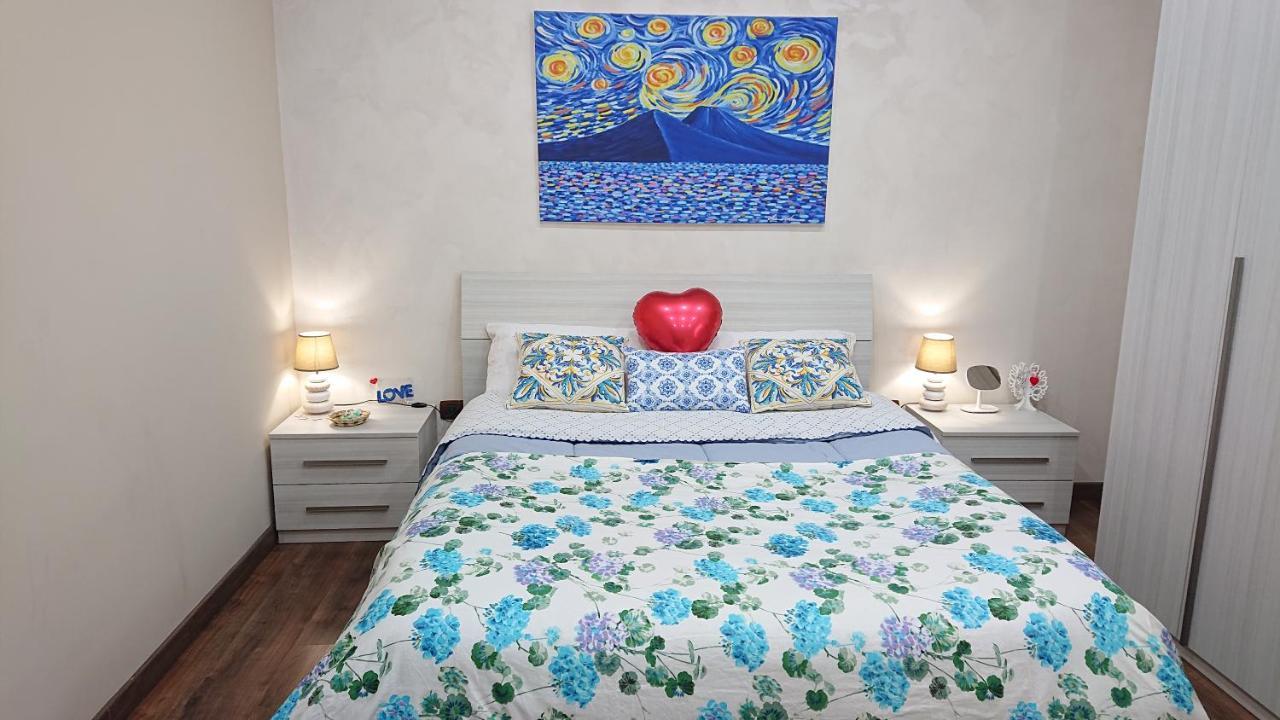 Sky-Terrace In Central Station, 3 Bedrooms Napoli Esterno foto