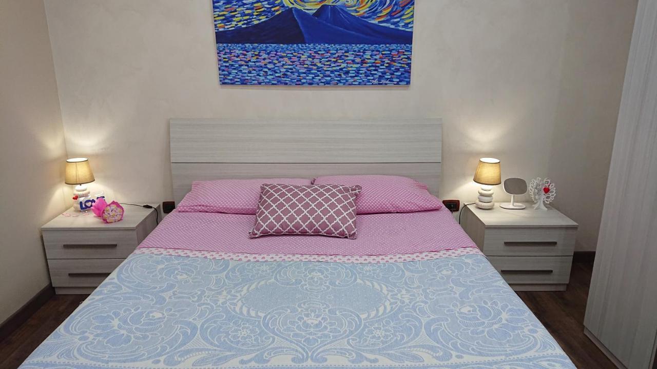 Sky-Terrace In Central Station, 3 Bedrooms Napoli Esterno foto