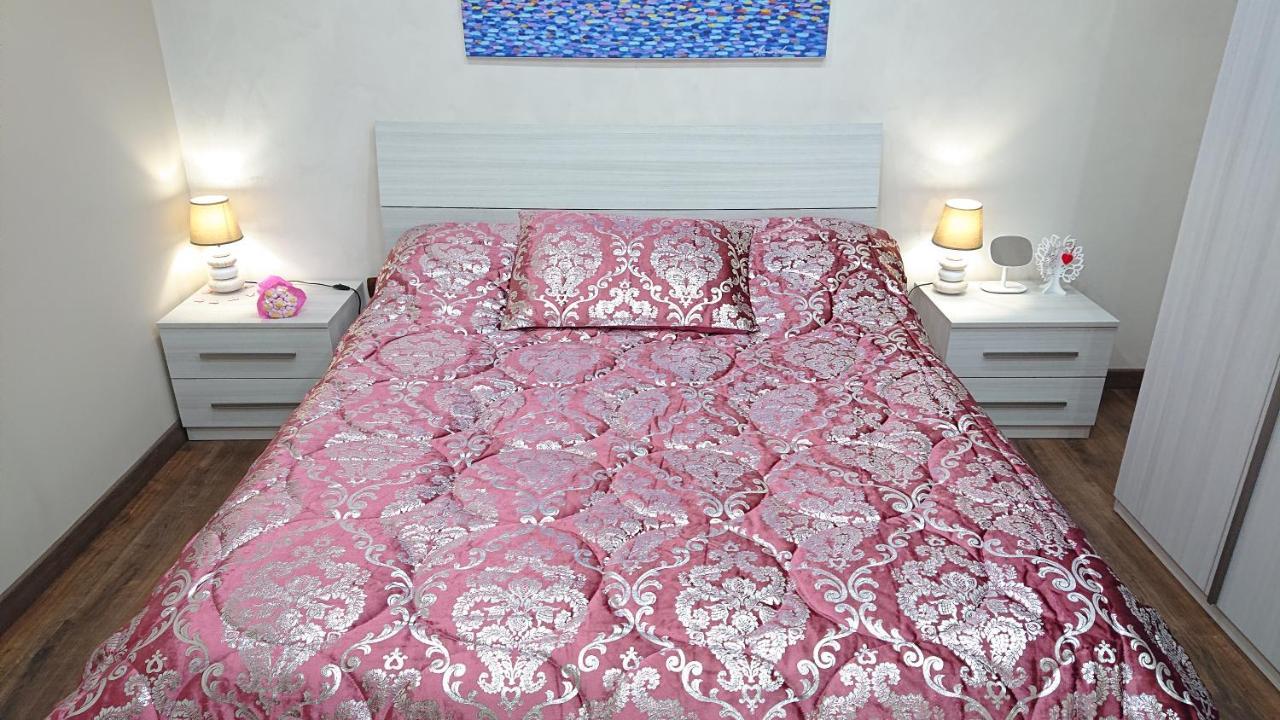 Sky-Terrace In Central Station, 3 Bedrooms Napoli Esterno foto