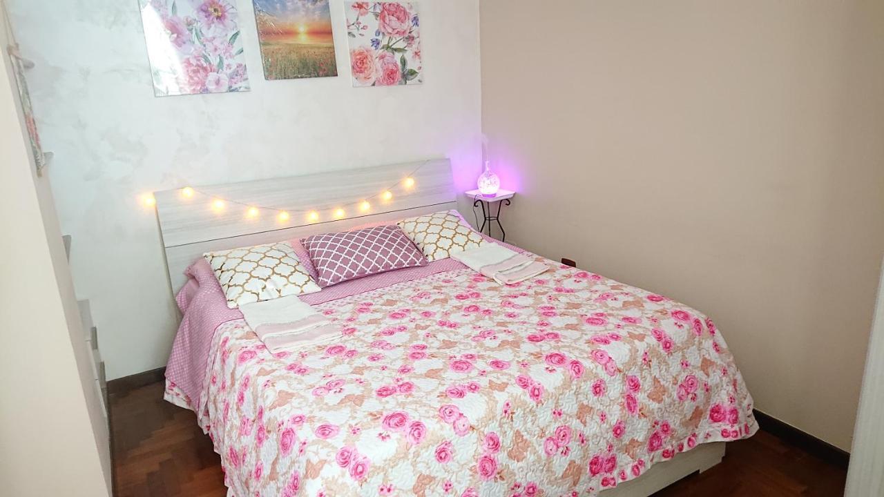 Sky-Terrace In Central Station, 3 Bedrooms Napoli Esterno foto