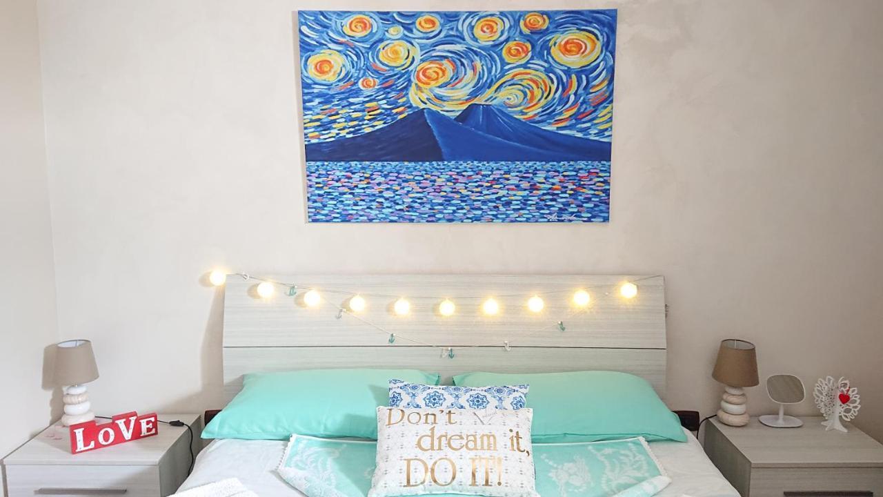 Sky-Terrace In Central Station, 3 Bedrooms Napoli Esterno foto