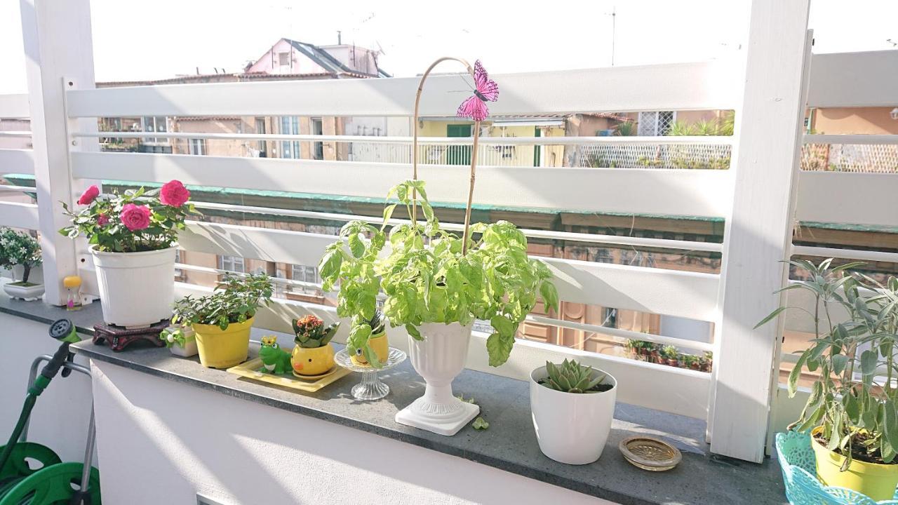 Sky-Terrace In Central Station, 3 Bedrooms Napoli Esterno foto