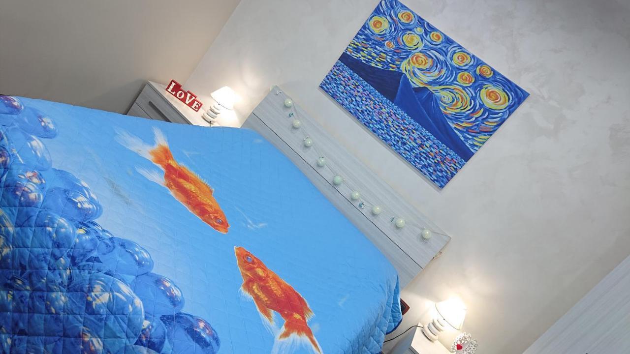 Sky-Terrace In Central Station, 3 Bedrooms Napoli Esterno foto
