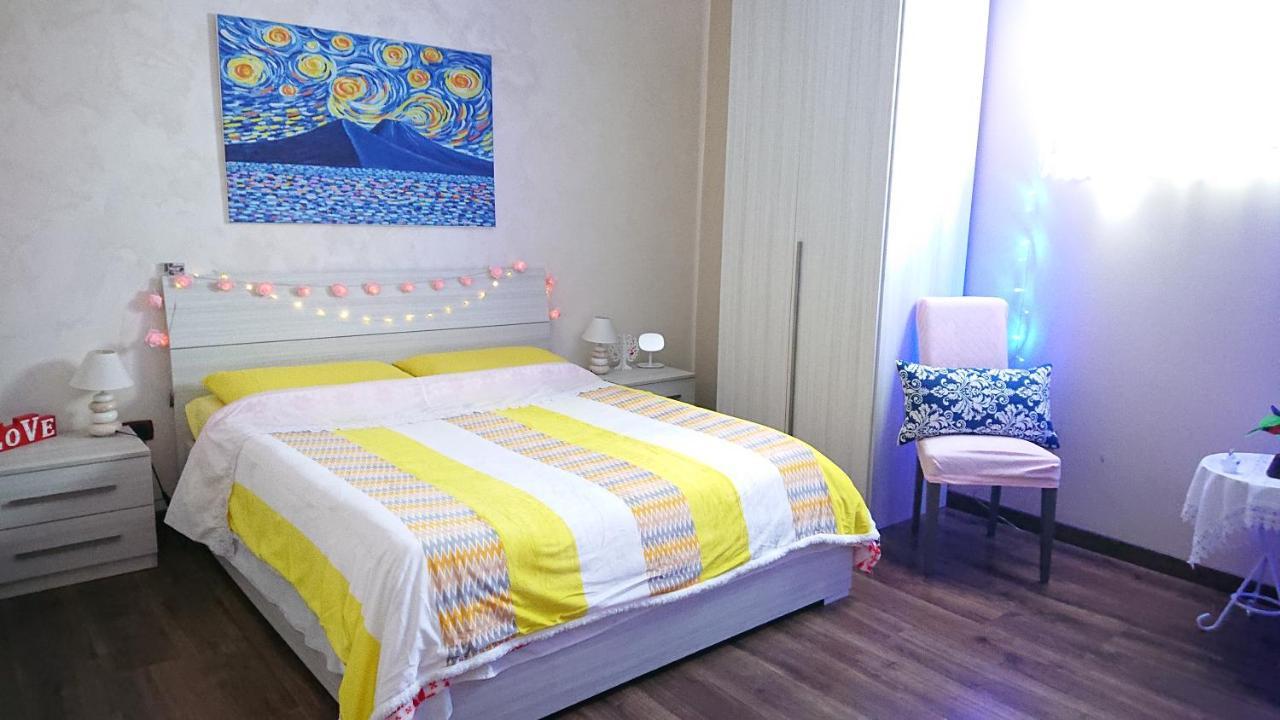 Sky-Terrace In Central Station, 3 Bedrooms Napoli Esterno foto