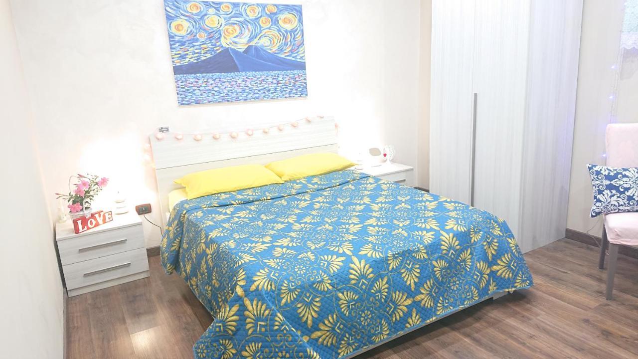Sky-Terrace In Central Station, 3 Bedrooms Napoli Esterno foto