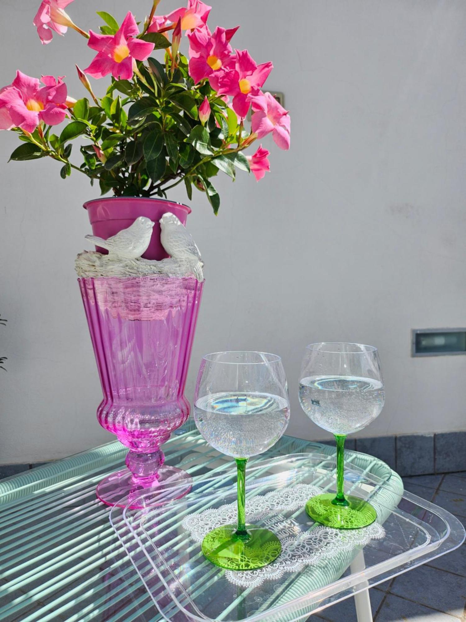 Sky-Terrace In Central Station, 3 Bedrooms Napoli Esterno foto